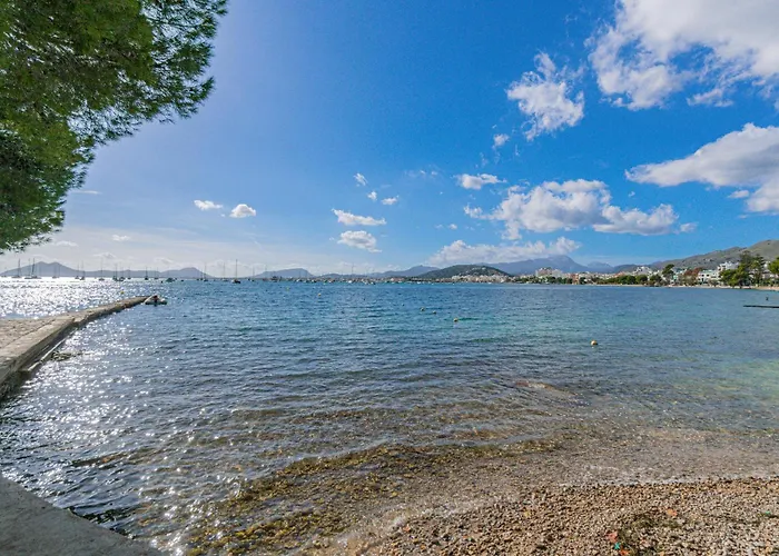 Apartamento Tomas By 360 Port de Pollença