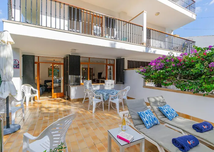 Tomas By 360 Apartament Port de Pollença